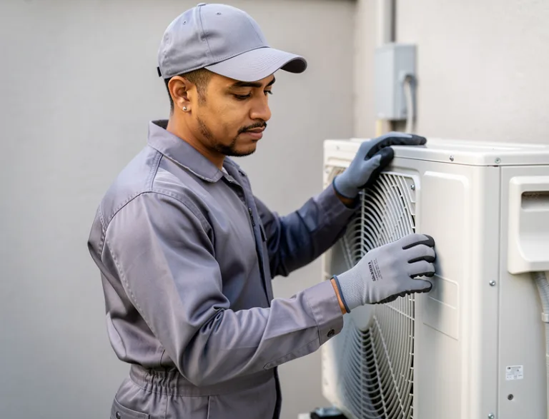 heat pump installer Baldwin Park
